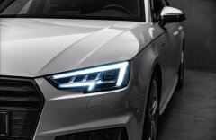 Audi S4 Avant  TFSI, Masáže, Matrix,HUD