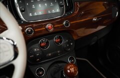 Fiat 500 1,2 1.2 8V RIVA LIMITED EDITION, CARPLAY