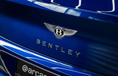 Bentley Continental GT 6.0 W12, MULLINER, TOURING