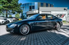Maserati Quattroporte 4.7 S optik GTS