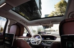 Mercedes-Benz Třídy S 4,0 S 63 AMG 4Matic+ L, BRABUS 700