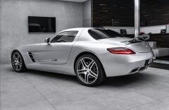 Mercedes-Benz SLS AMG SLS 63 AMG