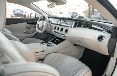 Mercedes-Benz Třídy S 5,5 63 AMG 4MATIC, BURMESTER, PANO, LED, DESIGNO