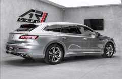 Volkswagen Arteon Shooting Brake 2,0TDI Rline DSG, Keyless, LED, tažné