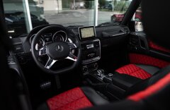 Mercedes-Benz Třídy G 5,5 63 AMG, BRABUS 700, KARBÓN, H/K