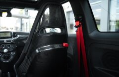 Abarth 595 1,4 ESSESSE, BEATS AUDIO, AKRAPOVIČ, CARBON