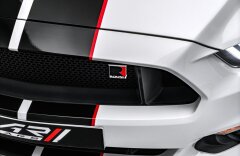 Ford Mustang 5,0GT Roush kompresor, 670PS