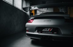 Porsche 911 4,0 GT3 RS, PCCB, SPORT CHRONO
