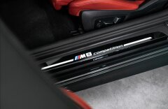 BMW M8 coupe competition, keramiky, M Driver´s, CZ