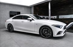 Mercedes-Benz CLS 400d 4M AMG Edition 1, ventilace, 360°