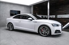 Audi S5 3.0TFSI quattro, Matrix, B&O, HUD, karbon