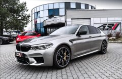 BMW M5 M5 competition, individual Merino, keramiky