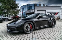 Porsche 911 992 Turbo