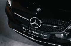 Mercedes-Benz Třídy A 1,6 A 160, NAVI, LED, KOŽA