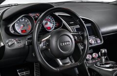 Audi R8 V8 4.2 quattro, karbon paket, CZ