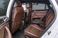 BMW X6 M Akrapovic, ventilace, soft, DVD