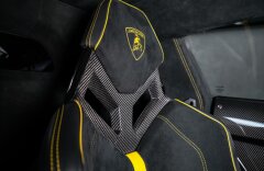 Lamborghini Aventador SV LP 750-4, kamera, lift, sensonum, karbon