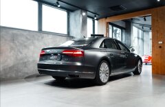 Audi A8 6,3 W12, BANG & OLUFSEN, LONG