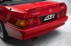Mercedes-Benz SL SL 600 Roadster