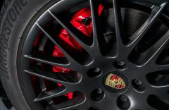 Porsche Cayenne GTS Alcantara, Sport design paket, Chrono