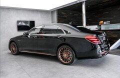 Mercedes-Benz Třídy S 65 W12 Final Edition 1/130