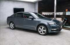 Škoda Octavia 1,6TDI Style, LED, záruka