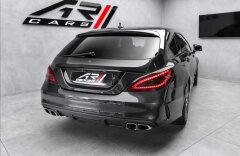 Mercedes-Benz CLS 63s AMG 4Matic Shooting brake, keramiky