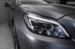 Mercedes-Benz CLS 63 S AMG 4matic shooting brake, mat, 660 PS