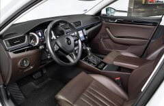 Škoda Superb 2.0 TDI L&K, DCC, Canton, CZ