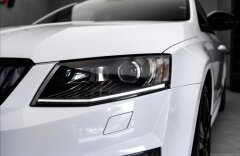 Škoda Octavia 2.0 TDI RS DSG, webasto, black paket, záruka