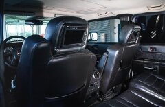 Hummer  H2 6,0 V12, DVD, plyn, pěkný stav