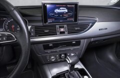 Audi A6 3.0 TDI quattro S-line, alcantara, CZ