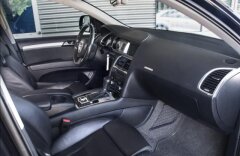 Audi Q7 4.2 TDI quattro, vzduch, Bose, parkovací kamera