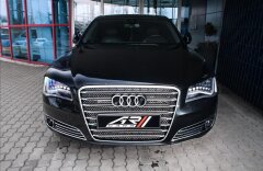 Audi A8 4.2 TDI quattro noční asist., vzduch, TV/DVD, LED,