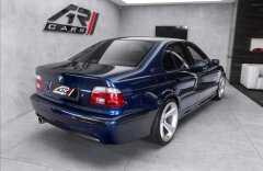 BMW Řada 5 E39 530d, M-podvozek, kůže, TOP stav