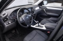 BMW X3 xDrive 20d automat