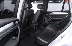 BMW X3 35d xDrive M-paket, adapt. podvozek, navi, CZ