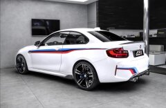 BMW M2 M2 Performance, výfuky, Harman Kardon, CZ