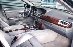 BMW Řada 7 745i Sport paket, nezávislé top., TV