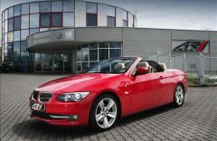 BMW Řada 3 325i, navigace, top stav