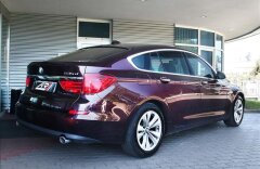 BMW Řada 5 535d GT xDrive, CZ