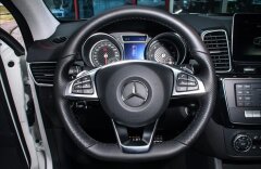 Mercedes-Benz GLE GLE coupe 350d 4M Airmatic AMG, panorama, CZ