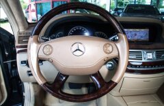Mercedes-Benz Třídy S 500 L Prestige Plus, Pre-safe, ACC, Massage,