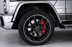 Mercedes-Benz Třídy G G 63 AMG Edition 463, designo,