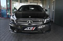 Mercedes-Benz CLA 220 CDI Shooting Brake AMG