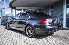 Mercedes-Benz Třídy S 350d 4matic, Burmester, ventilace,CZ