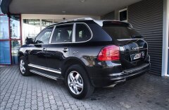 Porsche Cayenne Turbo, PASM, Navi, šíbr