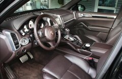 Porsche Cayenne Diesel S 4.2 TDI, sport design paket