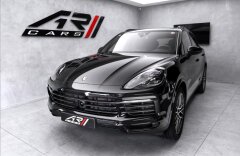 Porsche Cayenne LED Matrix, Bose, panorama, Sport chrono, ACC