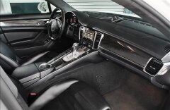 Porsche Panamera Turbo, Garance do 07/2015